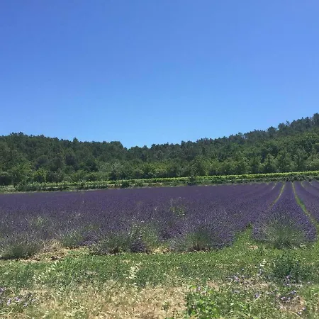 Apartament Le 5b Barjac (Gard)