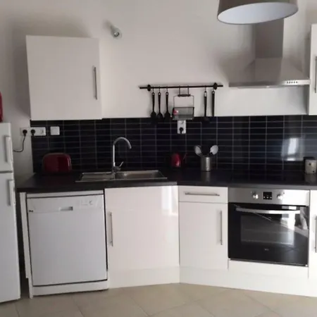 Apartment Le 5b