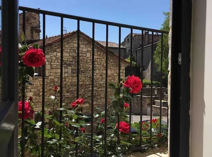 Le 5b Daire Barjac (Gard)